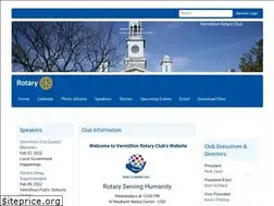 Sites similar to vermillionrotaryclub.org
