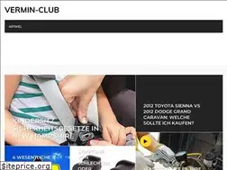 Sites similar to vermin-club.org