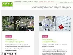 Sites similar to vermin.de