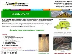 Sites similar to verminate.org