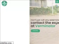 Sites similar to verminator.sg