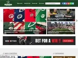 Sites similar to verminososporfutebol.com.br