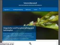 Sites similar to verminscout.de