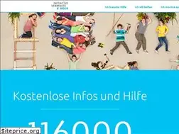 Sites similar to vermisste-kinder.de