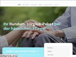 Sites similar to vermittlungsagentur-boss.de