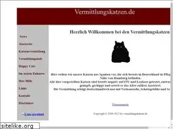 Sites similar to vermittlungskatzen.de