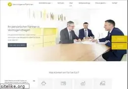 Sites similar to vermoegens-partner.ch