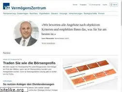 Sites similar to vermoegenszentrum.ch