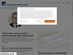 Sites similar to vermoegenszentrum.de