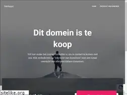Sites similar to vermoeidheid.nl