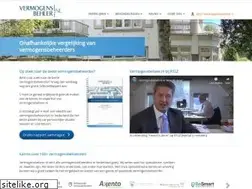 Sites similar to vermogensbeheer.nl