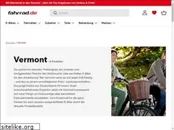 Sites similar to vermont-bikes.de