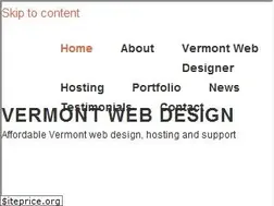 Sites similar to vermont-web-designer.com