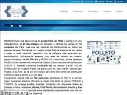 Sites similar to vermont.com.mx
