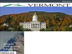 Sites similar to vermont.gov