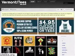 Sites similar to vermont2ktees.com