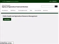 Sites similar to vermontagriculture.com