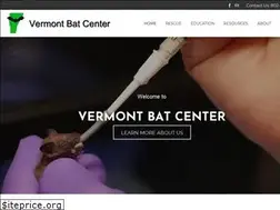 Sites similar to vermontbatcenter.org