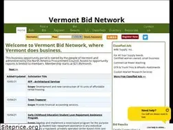 Sites similar to vermontbids.com
