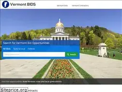 Sites similar to vermontbids.us