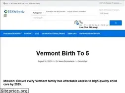 Sites similar to vermontbirthtofive.org