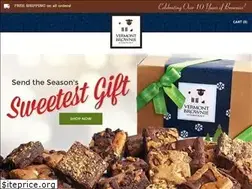 Sites similar to vermontbrownie.com