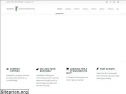 Sites similar to vermontbusinessbrokers.com
