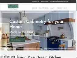 Sites similar to vermontcabinetry.com