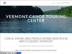 Sites similar to vermontcanoetouringcenter.com