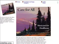 Sites similar to vermontcareforall.org