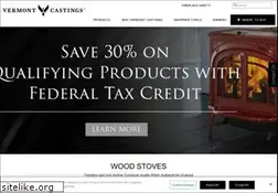 Sites similar to vermontcastings.com