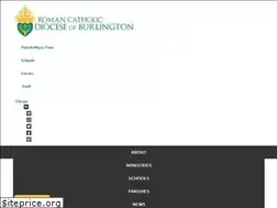 Sites similar to vermontcatholic.org