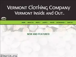 Sites similar to vermontclothingcompany.com