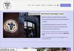 Sites similar to vermontcomedyclub.com
