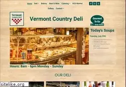 Sites similar to vermontcountrydeli.com