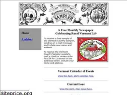 Sites similar to vermontcountrysampler.com