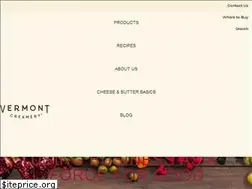Sites similar to vermontcreamery.com
