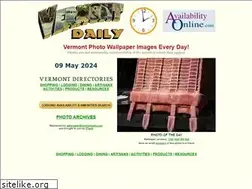 Sites similar to vermontdaily.com