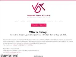 Sites similar to vermontdance.org