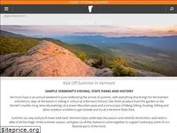 Sites similar to vermontdays.com