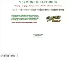 Sites similar to vermontdirectories.com