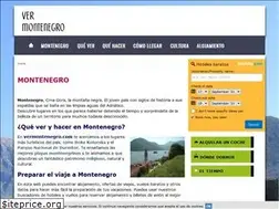 Sites similar to vermontenegro.com