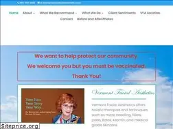 Sites similar to vermontfacialaesthetics.com