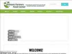 Sites similar to vermontfarmersfoodcenter.org