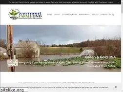 Sites similar to vermontfarmfund.org
