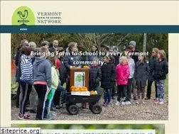 Sites similar to vermontfarmtoschool.org