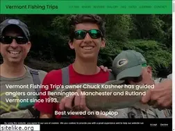 Sites similar to vermontfishingtrips.com
