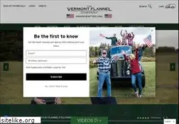 Sites similar to vermontflannel.com