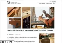 Sites similar to vermontfurnituremakers.com