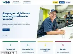 Sites similar to vermontgas.com